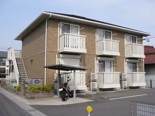 プランドール【1階】の外観