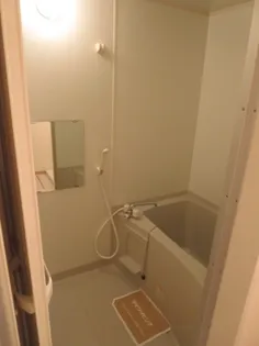 ポートサイドカクサン【2階】の風呂