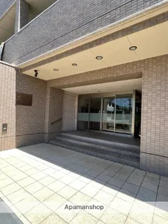 グリーンベル【5階】の外観