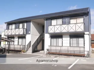 セナブセナB【2階】の外観