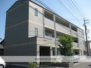 ベレーザⅡ【1階】の外観