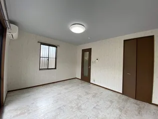 フェアリーランドA【1階】の内装