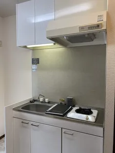 フェアリーランドA【1階】のキッチン