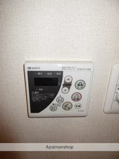 ウッディベルB【1階】の内装