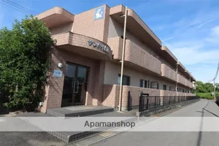 サンハイム藤【2階】の外観