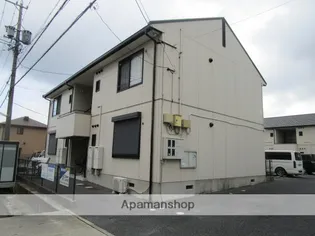 アドミラブール B棟【202号室】の外観