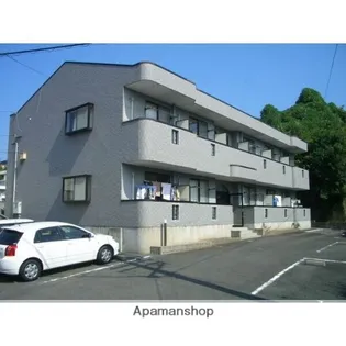 クレストール生桑【1階】の外観