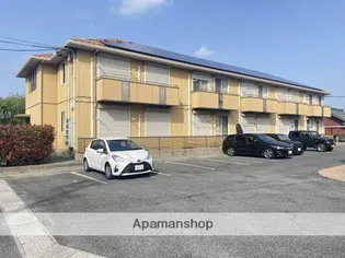 CEST LA VIE日南C【2階】の外観