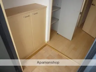 CEST LA VIE日南C【2階】の玄関