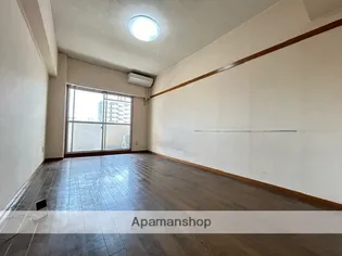 アストラルハイツ【2階】の居間