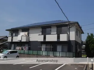 ブリリアントA棟の画像