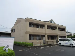 ミレア21【1階】の外観