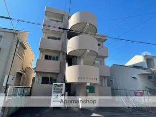 グランドハイツ豊【3階】の外観