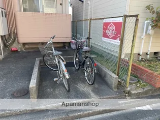 グランドハイツ豊【3階】の外観