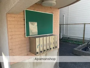 グランドハイツ豊【3階】の外観