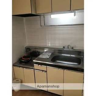 太平洋プラザ【4階】のキッチン