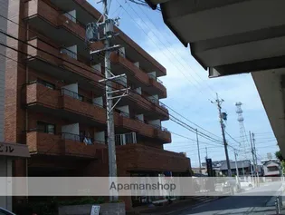 太平洋プラザ【4階】の外観