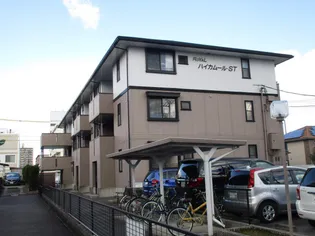 ロイヤルハイカムールST【3階】の外観