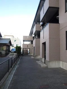 ロイヤルハイカムールST【3階】の外観