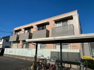 SINCEROB棟【1階】の外観