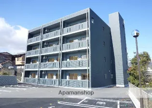 キャッスルヒルズ【2階】の外観