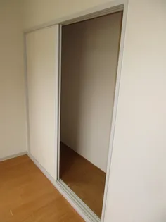 ウッディベルD【2階】の内装
