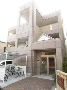 メゾン・ド・ボヌール【2階】の外観