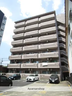 マンハイムカドゲン【8階】の外観