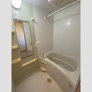 カサ・フローレス【2階】の風呂