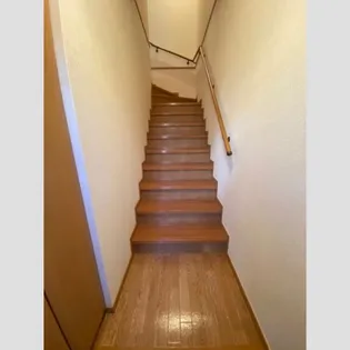 カサ・フローレス【2階】の玄関