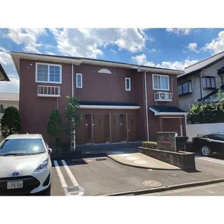 カサ・フローレス【2階】の外観