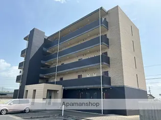 GRAND ART【302号室】の外観