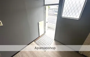 シャトータナカ【1階】の玄関