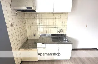 シャトータナカ【1階】のキッチン