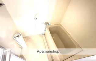 シャトータナカ【1階】の風呂