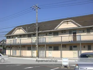 シャトータナカ【1階】の外観