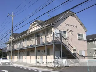 シャトータナカ【1階】の外観