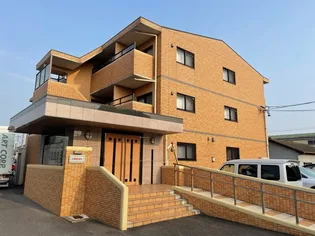 エミネンス【303号室】の外観