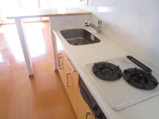 グレイス【2階】の内装