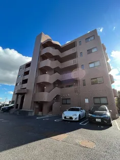 クレストウィル【303号室】の外観