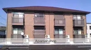 リブレットⅡ【1階】の外観