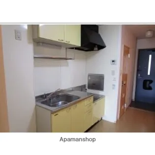 リブレットⅡ【1階】のキッチン