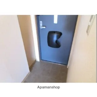 リブレットⅡ【1階】の玄関