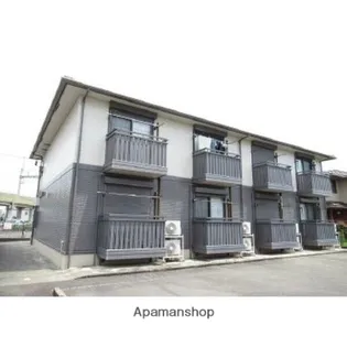 リブレットⅡ【1階】の外観