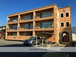 エクラときわ 6【1階】の外観