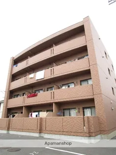 パレット【4階】の外観