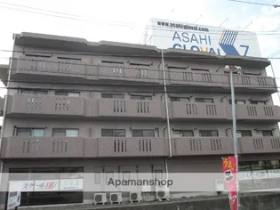 ユーミー生桑マンション【4階】の外観