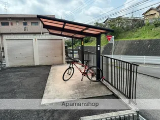 ユーミー加藤 C棟【2階】の外観