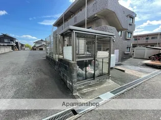 ユーミー加藤 C棟【2階】の外観