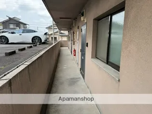 ユーミー加藤 C棟【2階】の外観